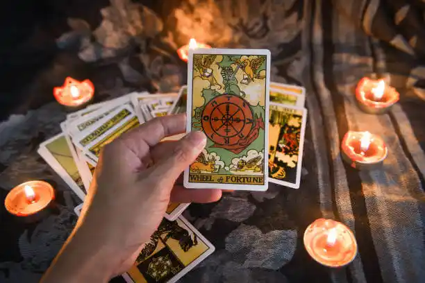 tarot cards New Era